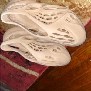 COPY - COPY - Beige Slip-On Foam Shoes